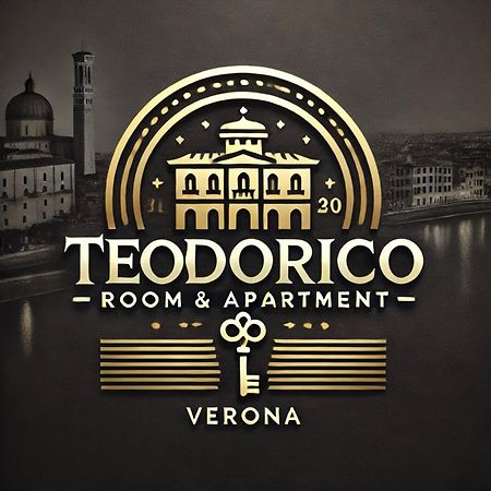 Teodorico Room & Apartment Verona Bagian luar foto
