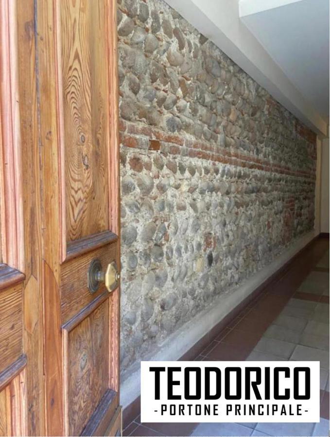 Teodorico Room & Apartment Verona Bagian luar foto