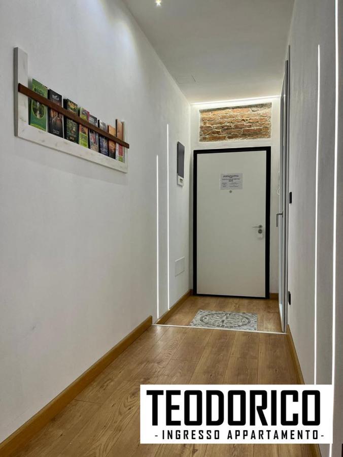 Teodorico Room & Apartment Verona Bagian luar foto